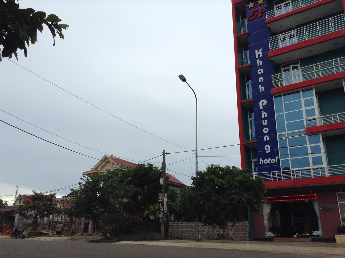 Khanh Phuong Hotel Khe Sanh Quarto foto
