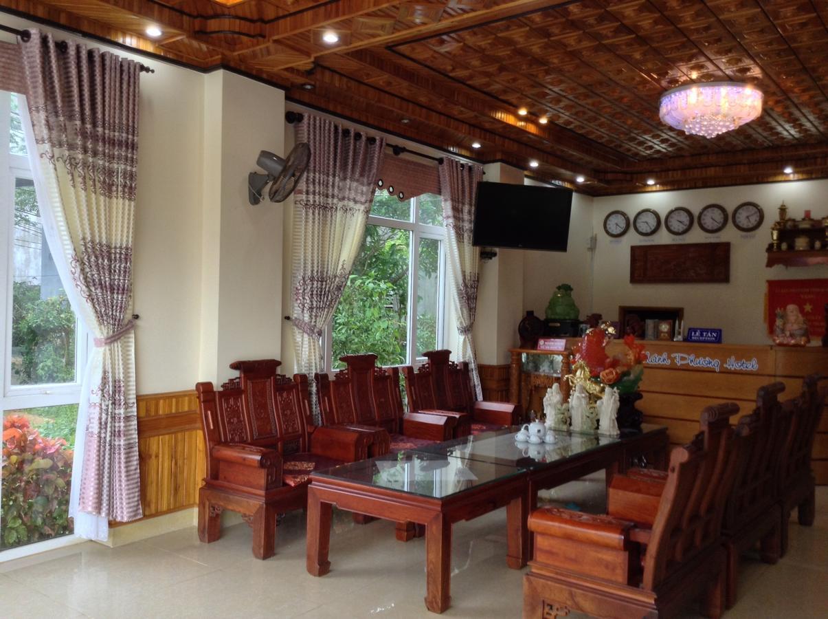 Khanh Phuong Hotel Khe Sanh Quarto foto
