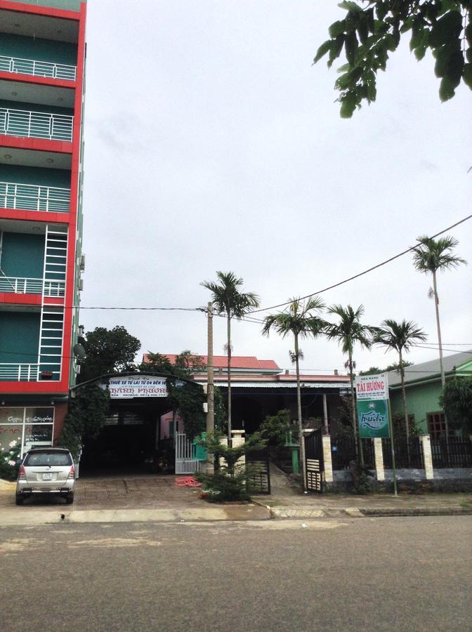 Khanh Phuong Hotel Khe Sanh Exterior foto