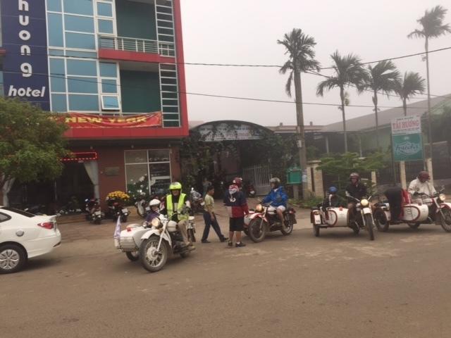 Khanh Phuong Hotel Khe Sanh Exterior foto