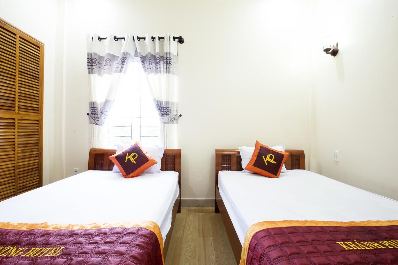 Khanh Phuong Hotel Khe Sanh Exterior foto