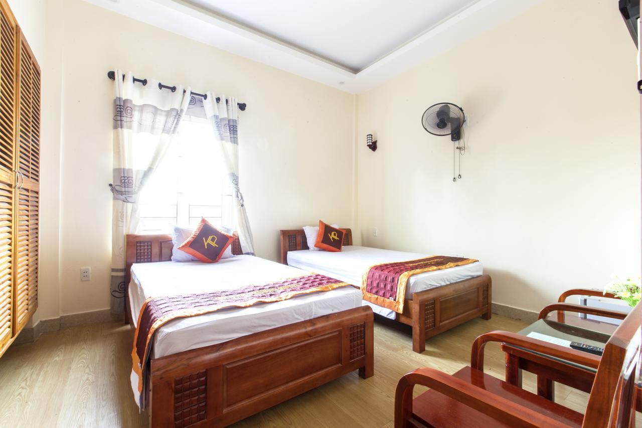 Khanh Phuong Hotel Khe Sanh Exterior foto